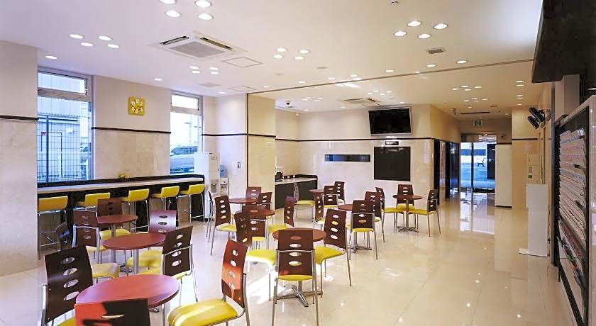 Toyoko Inn Tokyo Machida eki Odakyu sen Higashi guchi