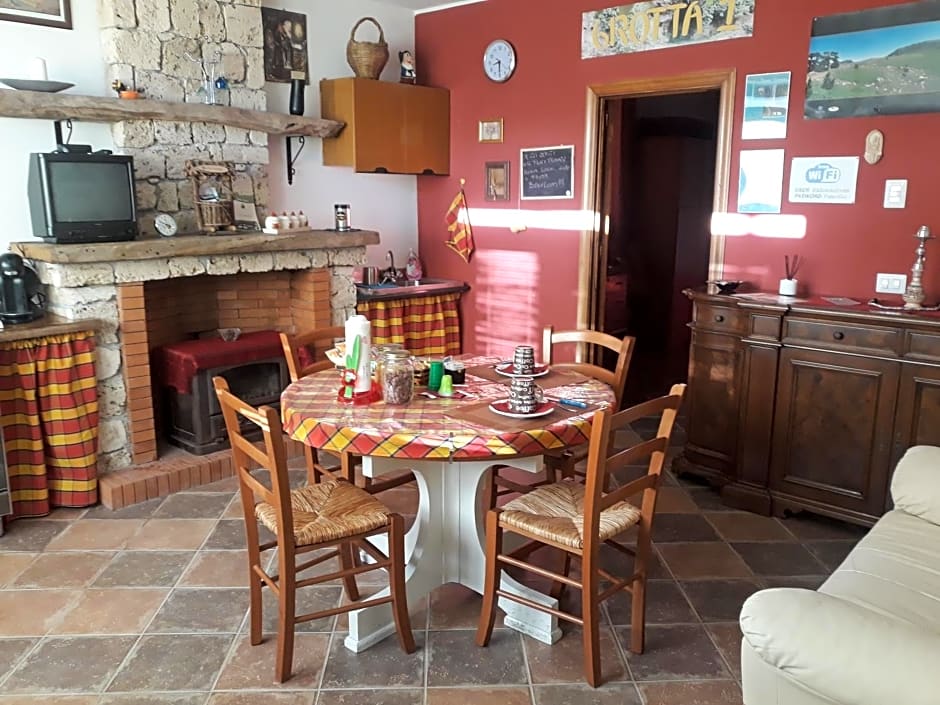 Bed And Breakfast Delle Grotte