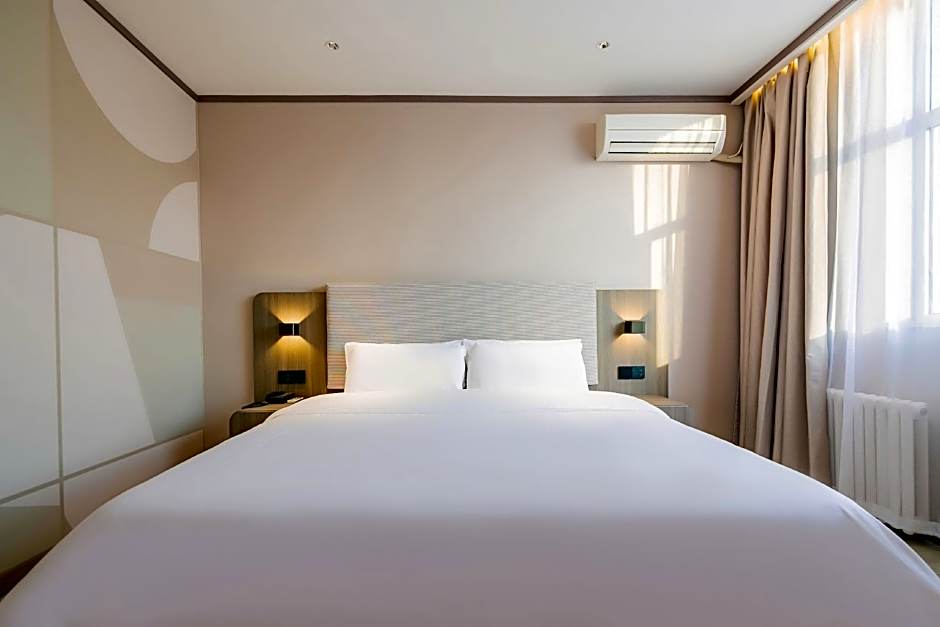 Hanting Hotel Xi'an Wulukou Metro Station