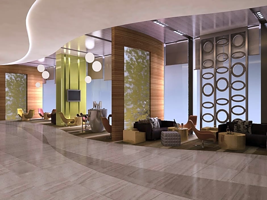 Holiday Inn Express Nantong Xinghu By IHG