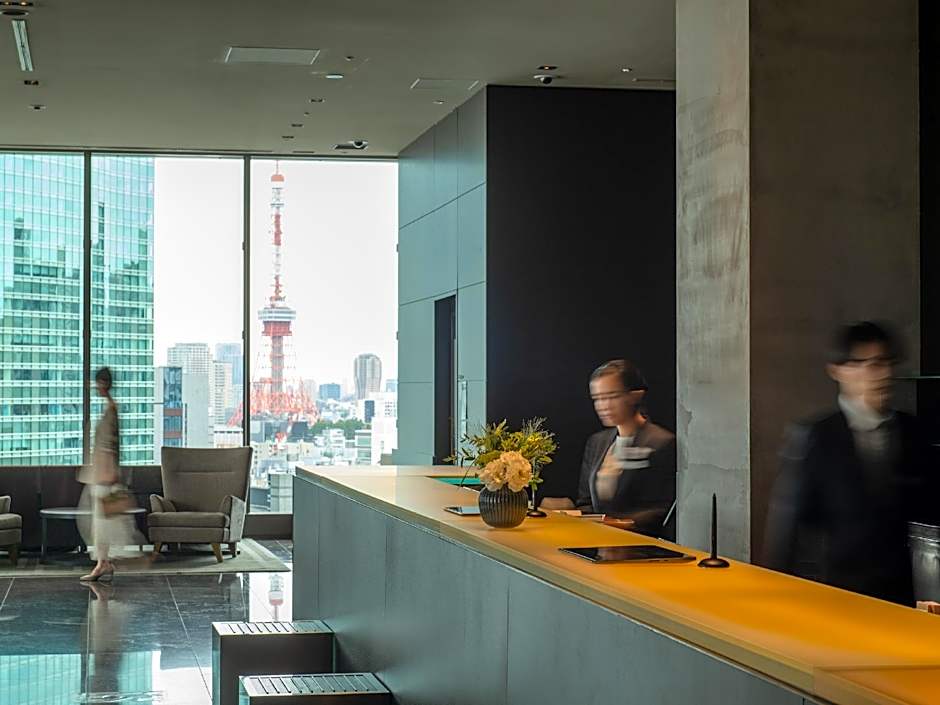 Mitsui Garden Hotel Ginza Premier