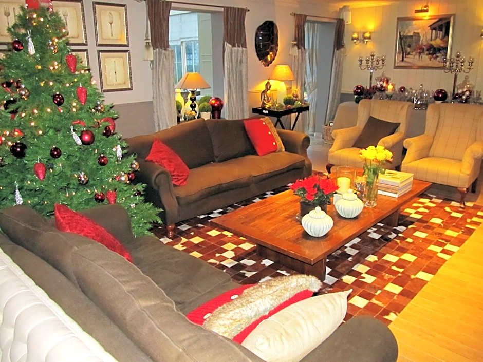 Boutique hotel Het Bloemenhof