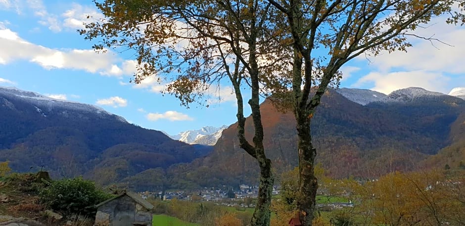 La Bergerie de Louvie