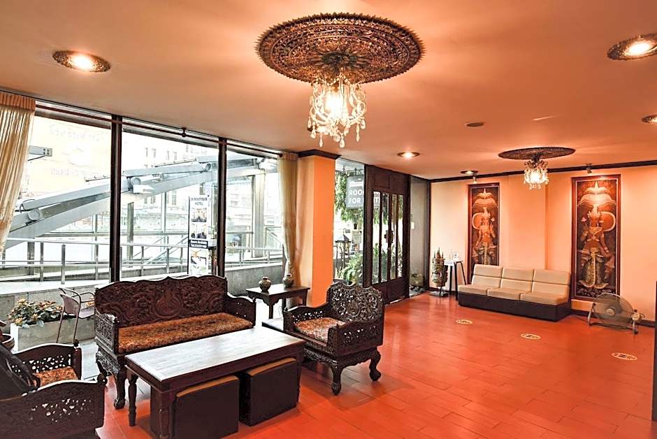 Sk Boutique Mahanakhon Hotel