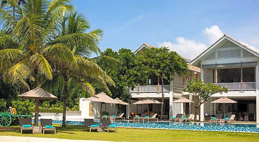Sri Sharavi Beach Villas and Spa