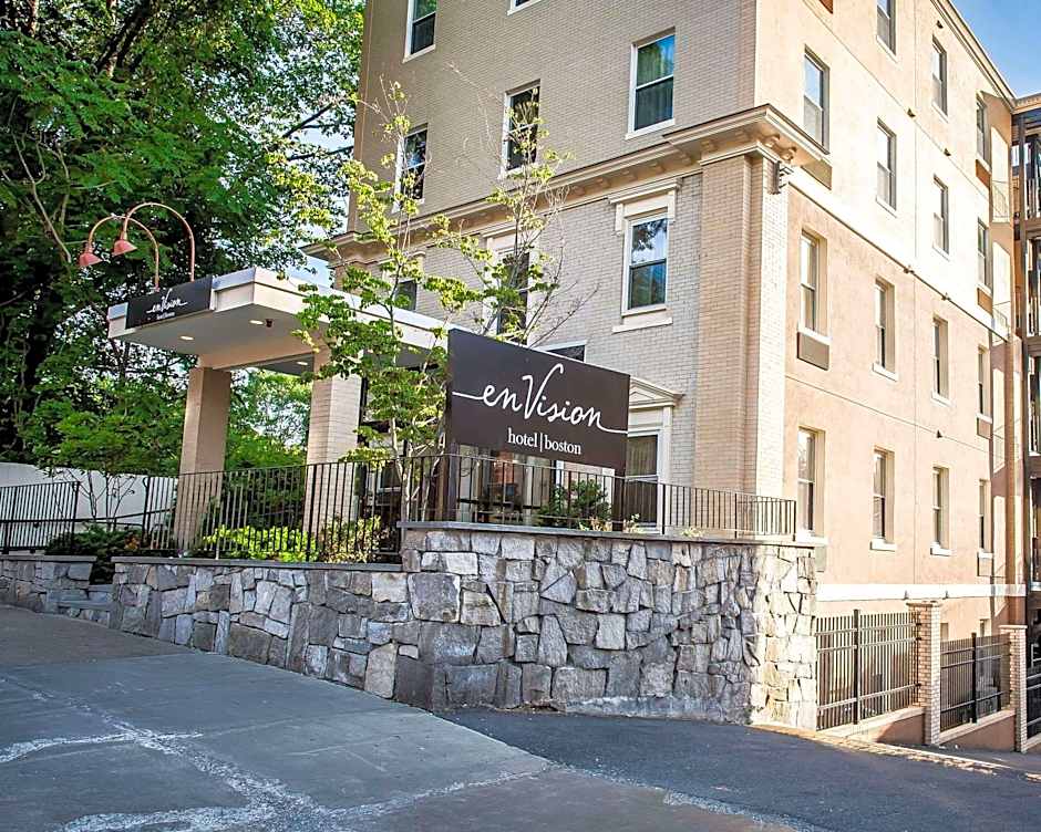 enVision Hotel Boston-Longwood