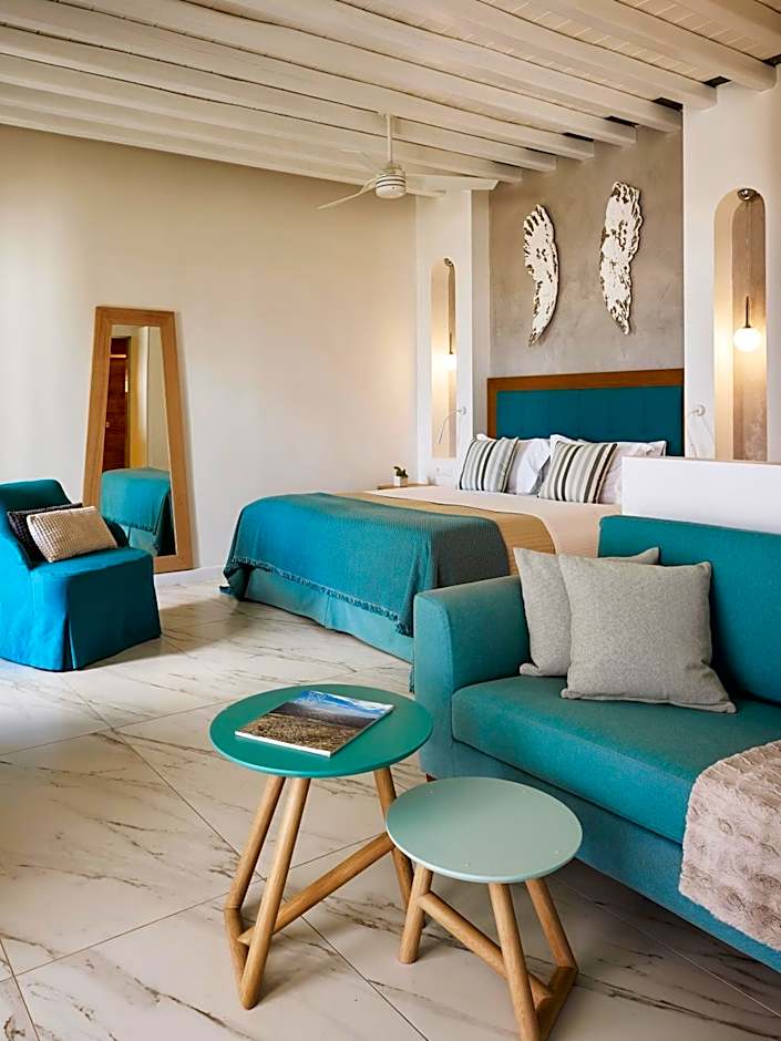 Photo 1 of 11 of Junior Suite, Sea View, Upper Level