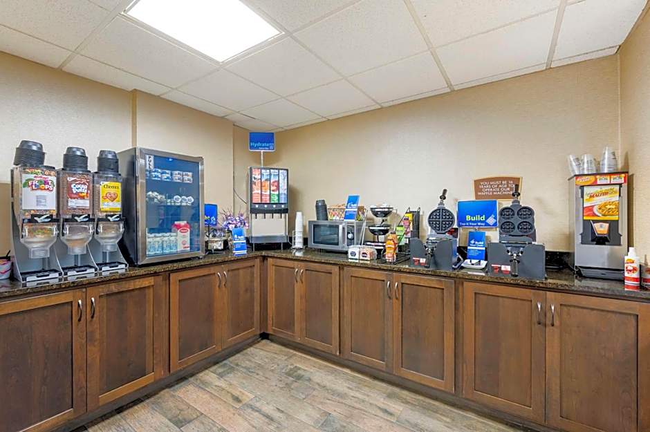 Best Western Westminster Catering & Conference Center