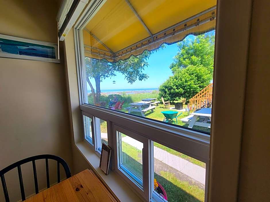 Motel Appartements le Saint-Patrick