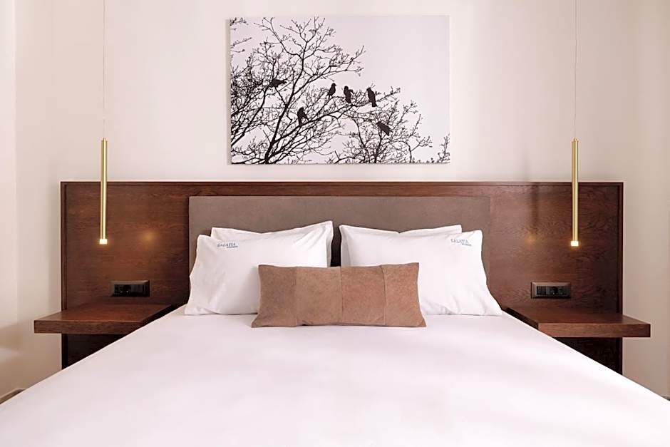 Galatia Studios and Apartments