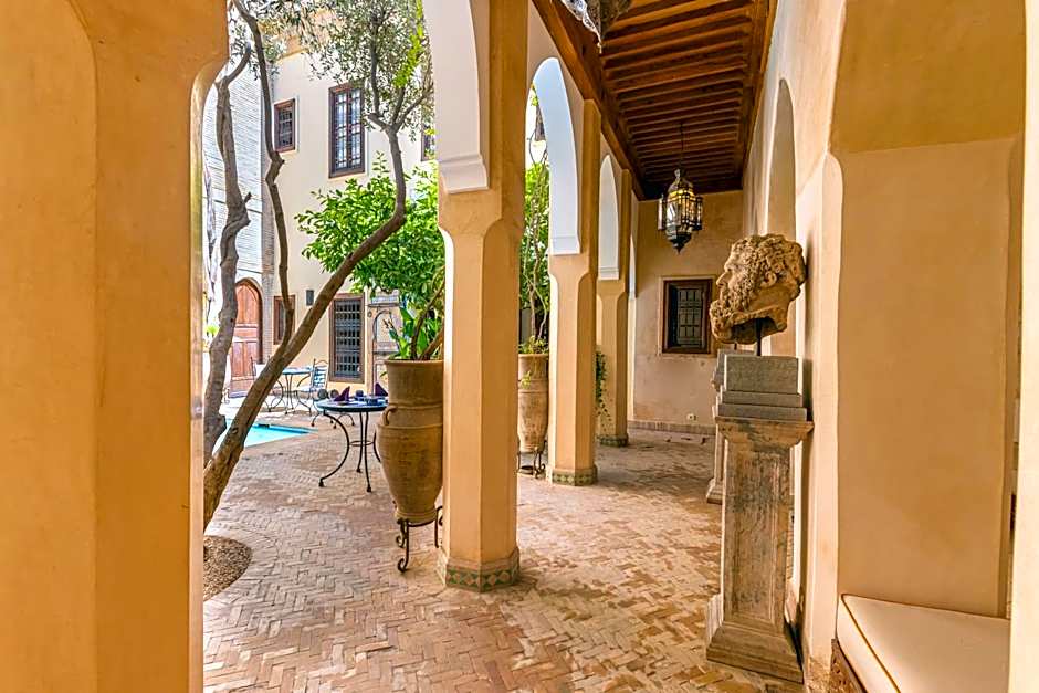 Riad Il Parco dei Principi
