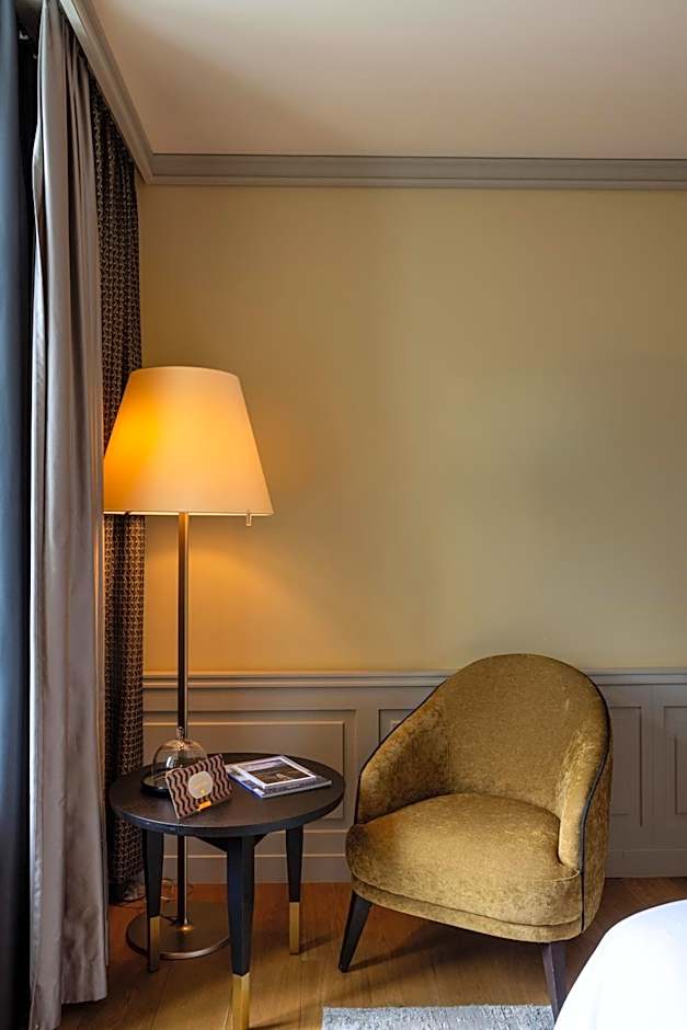 Cresta Palace Celerina St Moritz active-in and experience-out