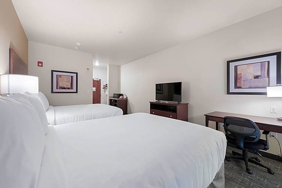 Cobblestone Hotel & Suites - Urbana