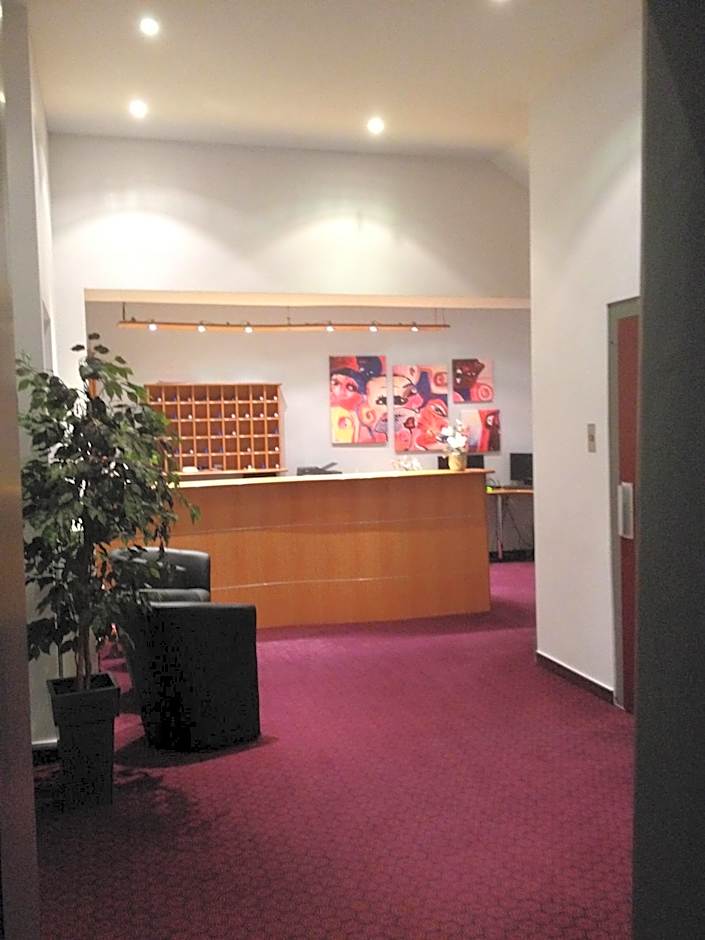 Amadeus Hotel