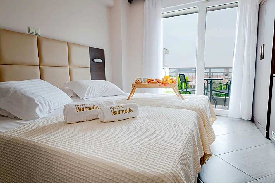Vournelis Beach Hotel and Spa