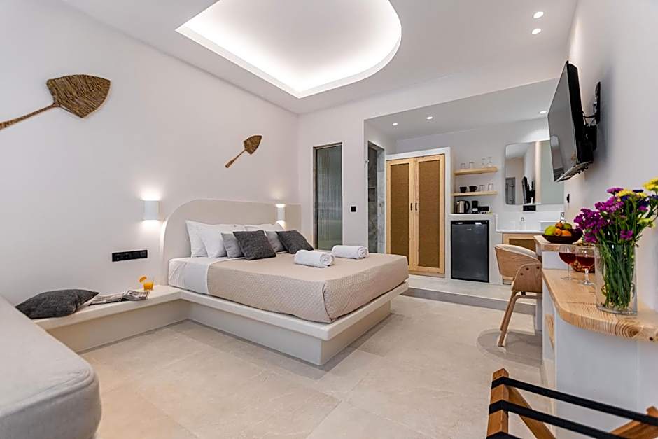 Adama's Suites Naxos