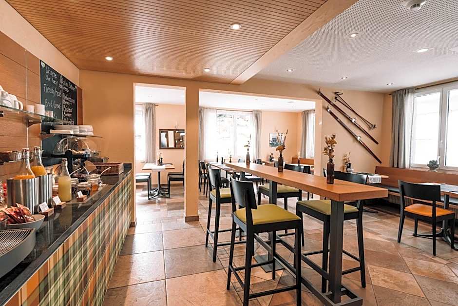 Hotel Les Amis