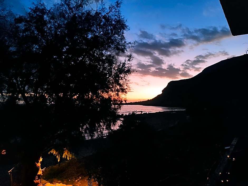 Georgoshouse Lykos beach Sfakia