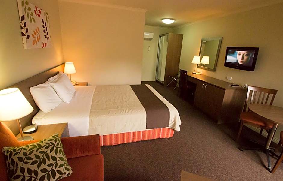 Old Willyama Motor Inn