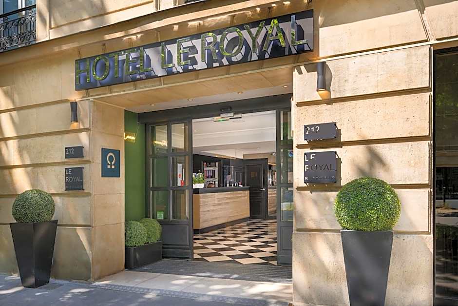 Hotel le Royal Rive Gauche