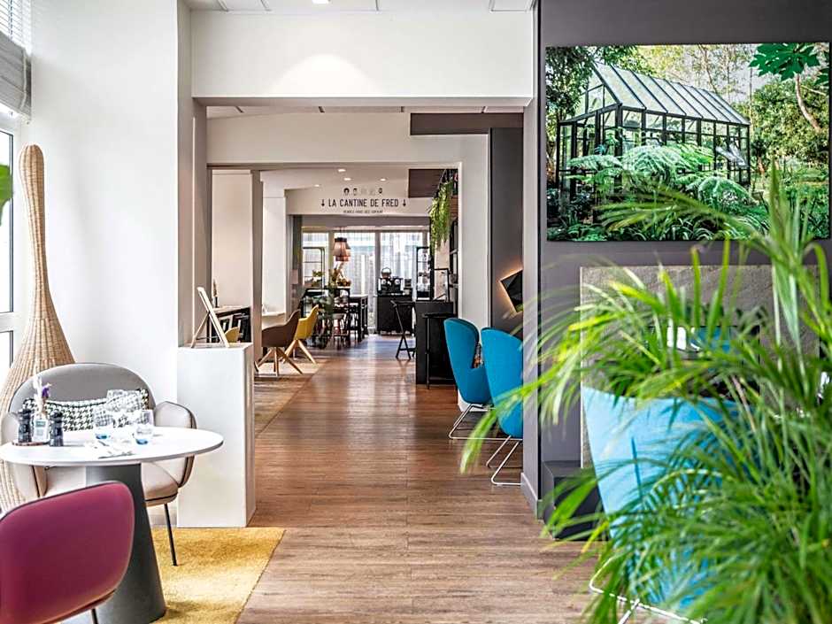 Novotel Evry Courcouronnes