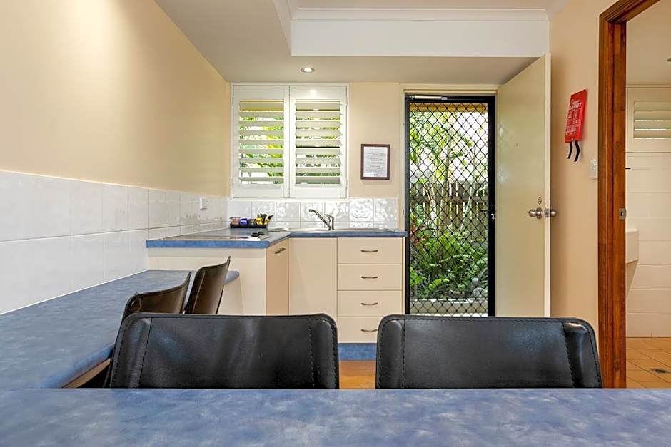 Sunlit Waters Studio Apartments