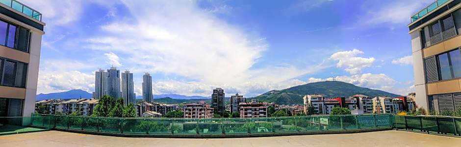 Capitоl Suites & Apartments