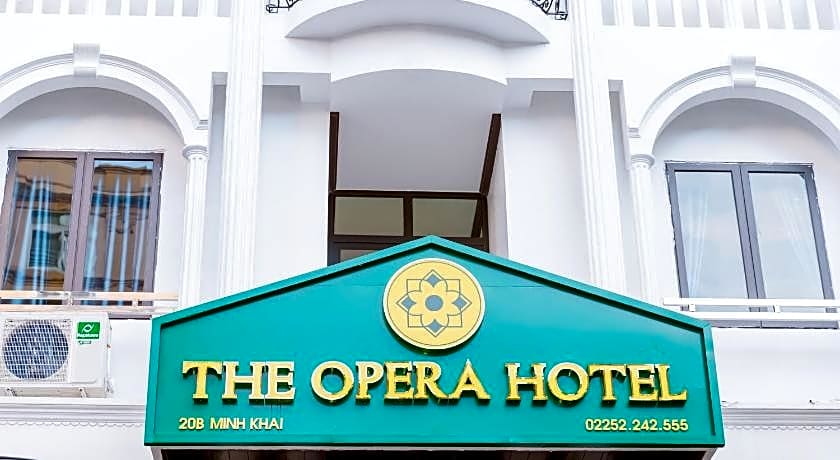 The Opera Hotel