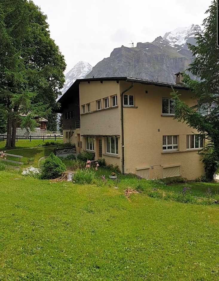 Hotel Jungfrau Mürren