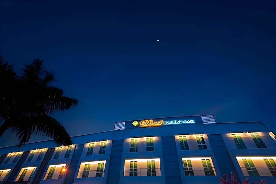 DeHome Boutique Hotel