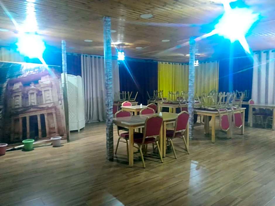Petra inbox Hostel