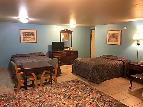 Two Bedroom Suite