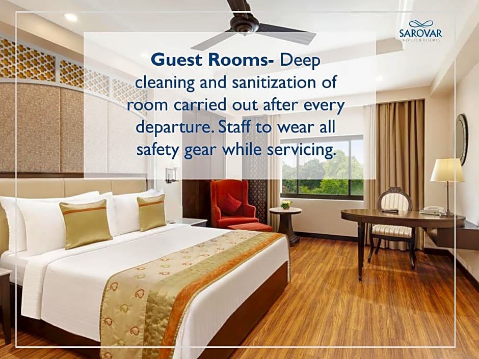 Hotel Marasa Sarovar Premiere Tirupati