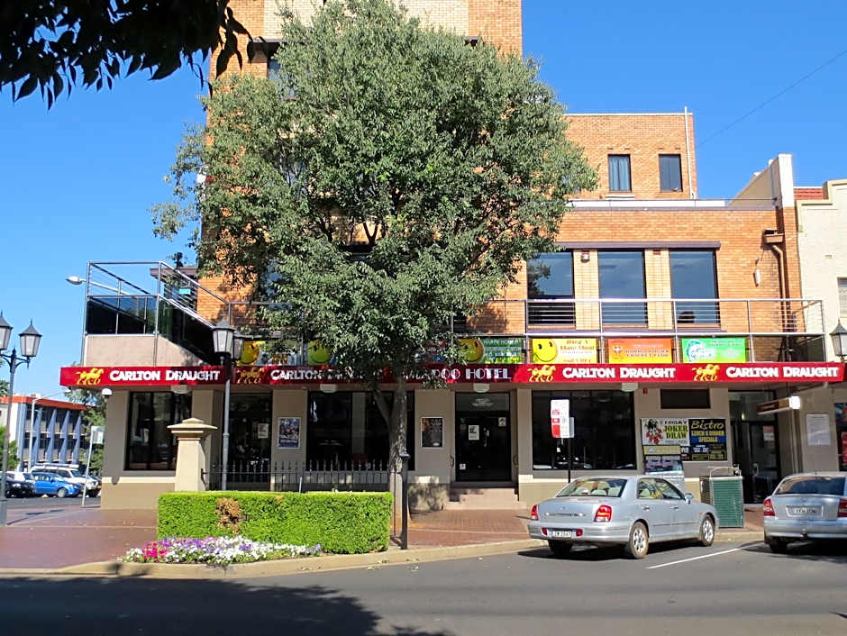 Amaroo Hotel Dubbo