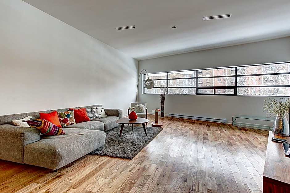 Modern Suites in NDG