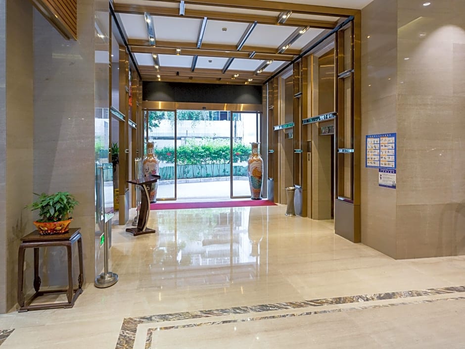 Guangzhou Da Xin International Hotel