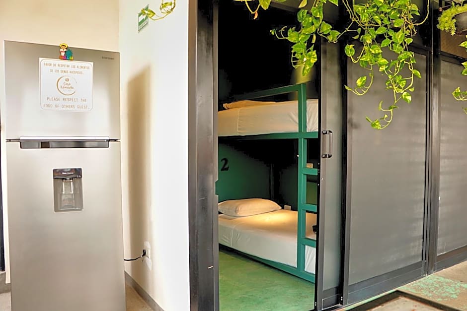 Casa Nomada Tuxtla Hotel - Hostal