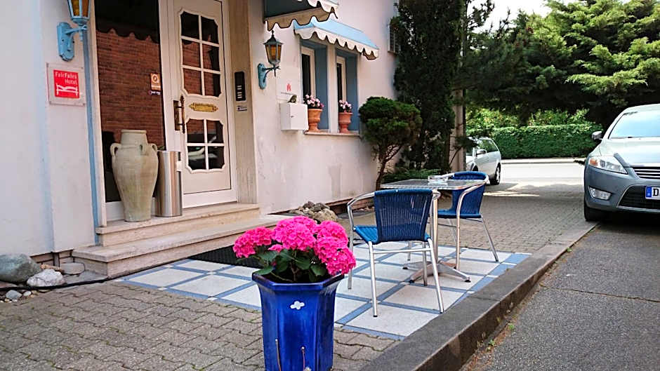 Hotel Villa Verde