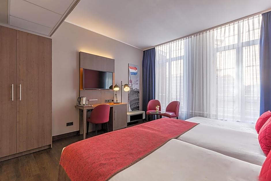 Leonardo Hotel Amsterdam City Center