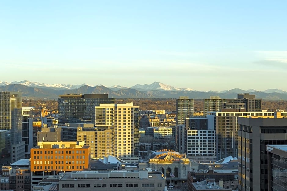 The Westin Denver Downtown