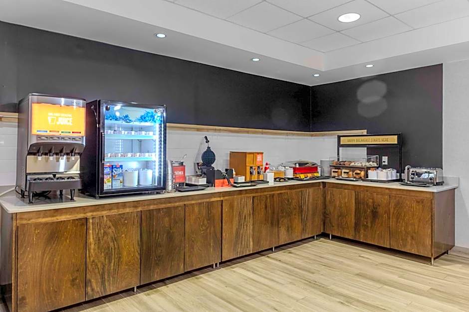 Hampton Inn By Hilton Sarasota - I-75 Bee Ridge