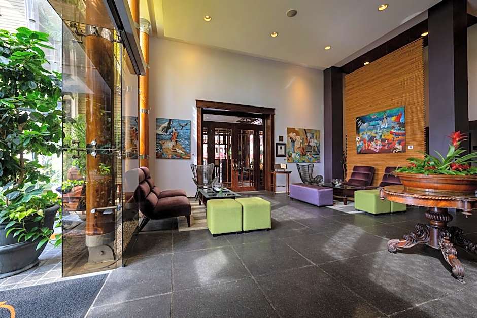 Grano de Oro Hotel