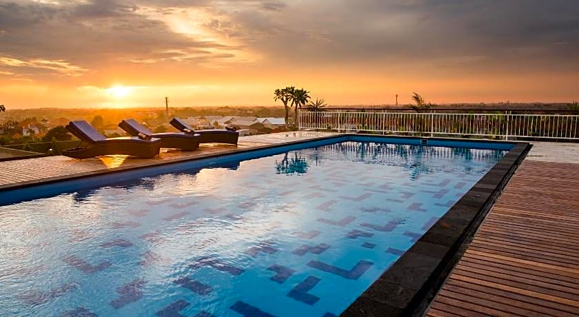 Canggu Dream Village Hotel and Suites