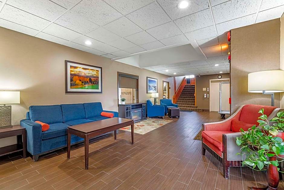 Comfort Inn Rutland - Killington