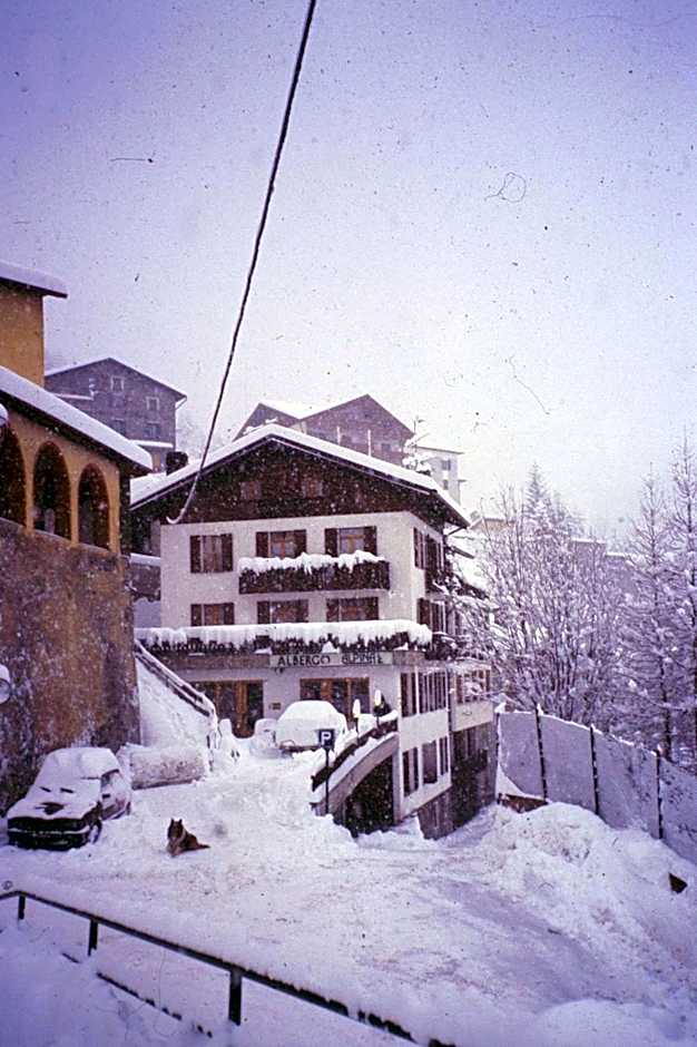 Albergo - B&B Alpina