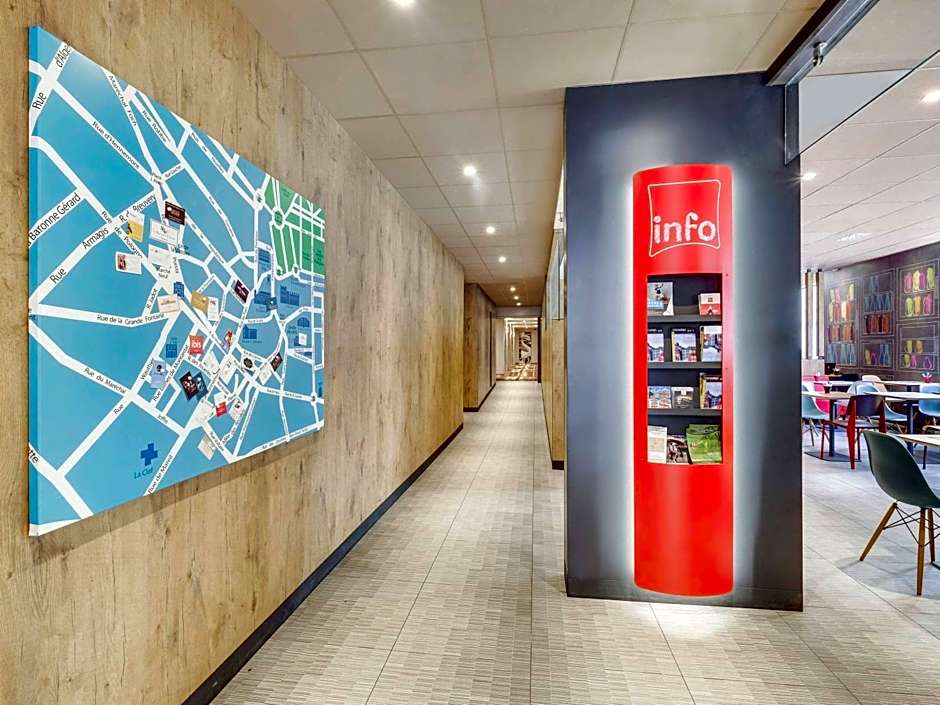 ibis Saint Germain en Laye Centre