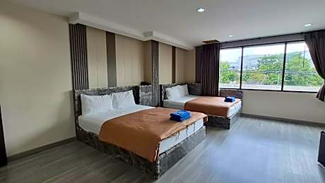 Family Double Room
