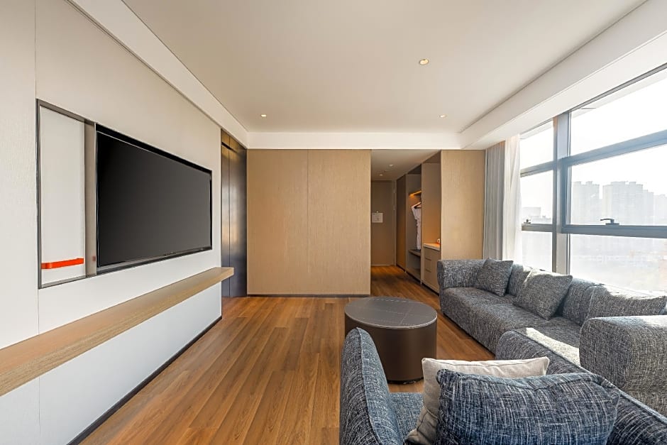 Holiday Inn Express Heze City Center By IHG