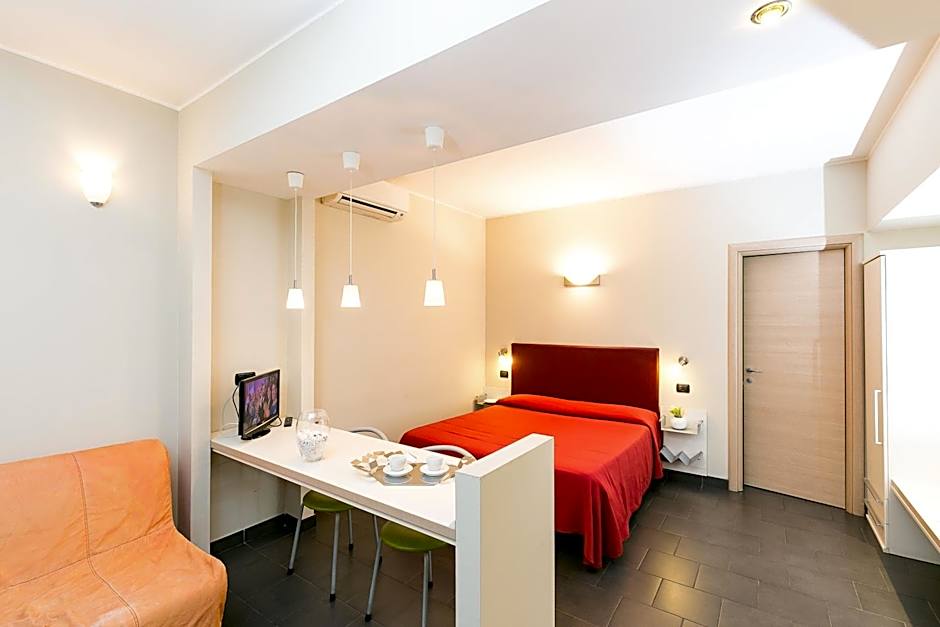 Hotel Residenza Gra 21