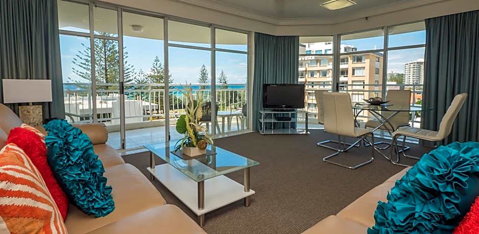 2nd Avenue Beachside Apartments